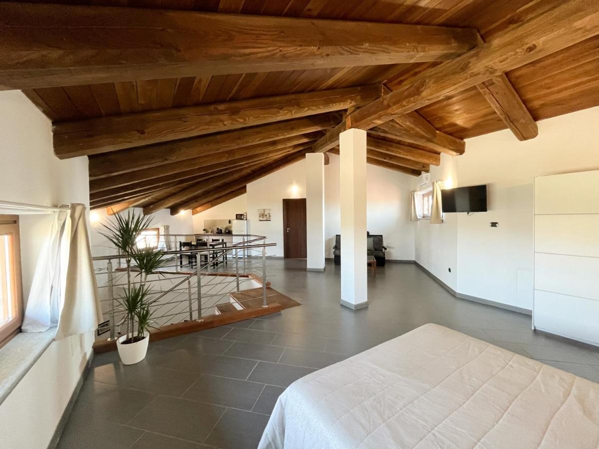 Il Girasole Apartments Treiso Exterior foto