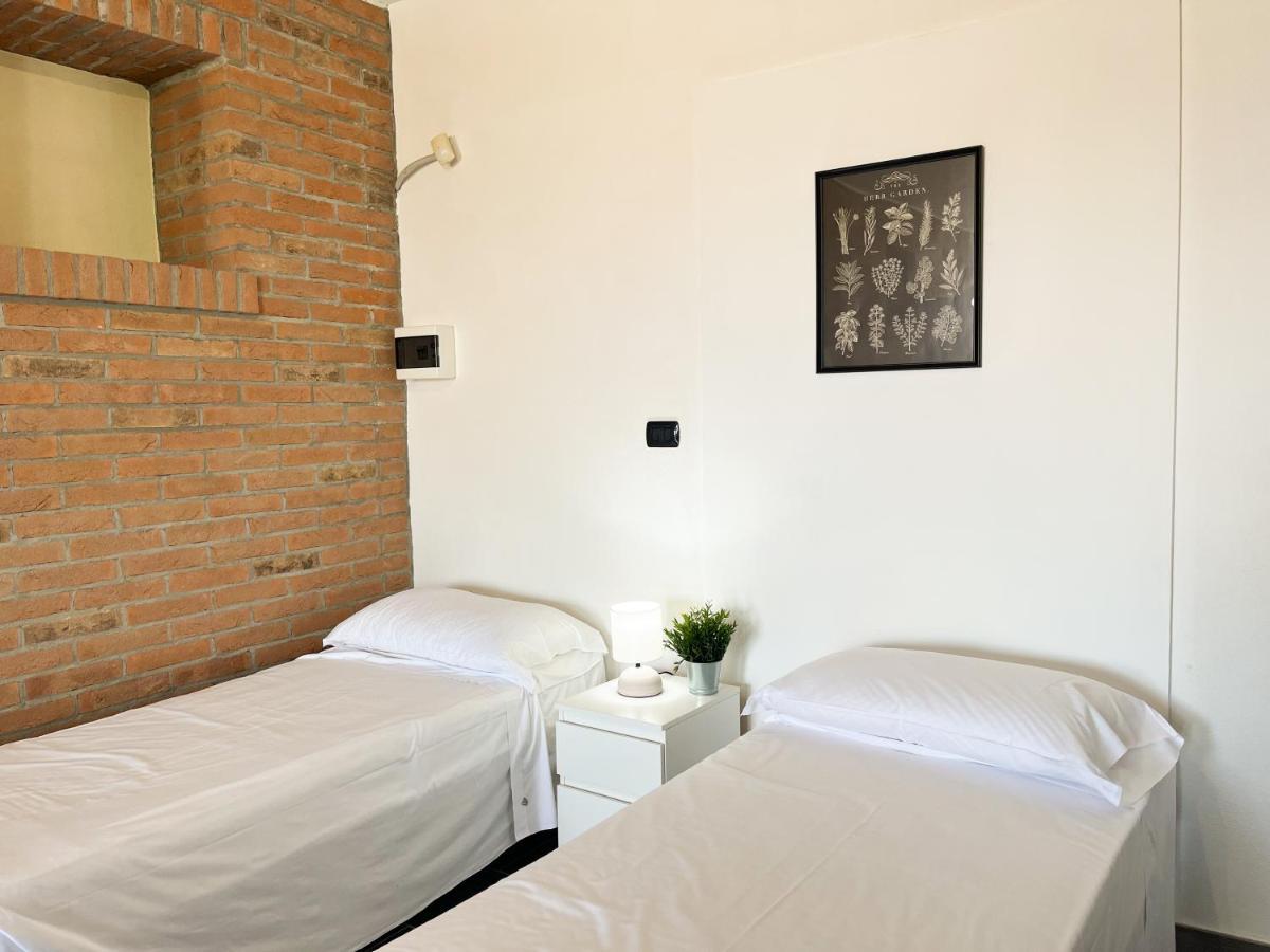 Il Girasole Apartments Treiso Exterior foto